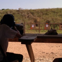 Rifle Shooting Contest